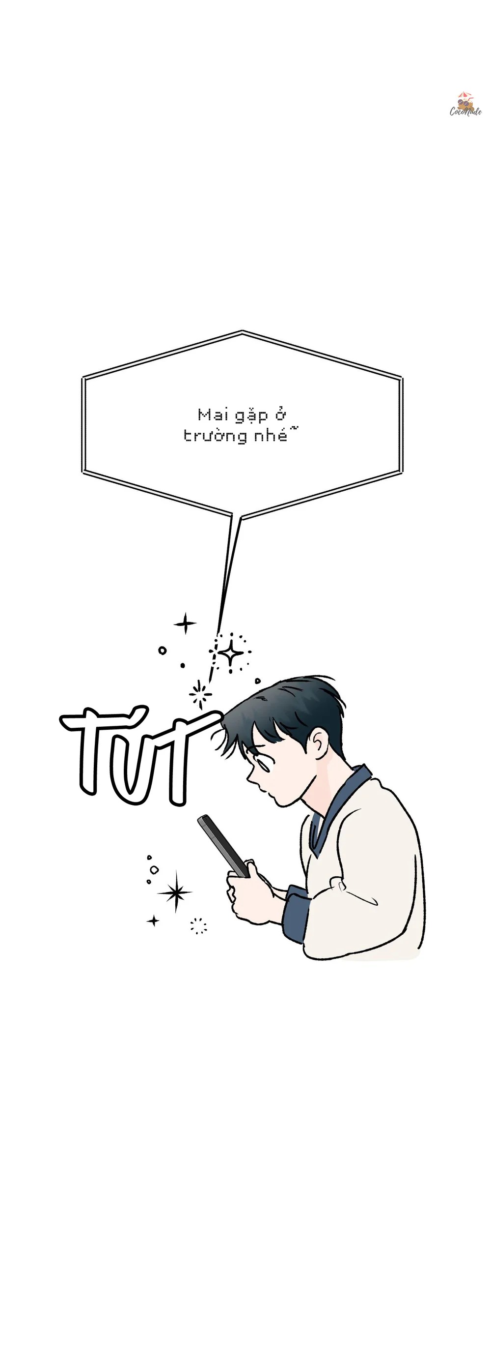 Vết Đỏ Chapter 24 Trang 28