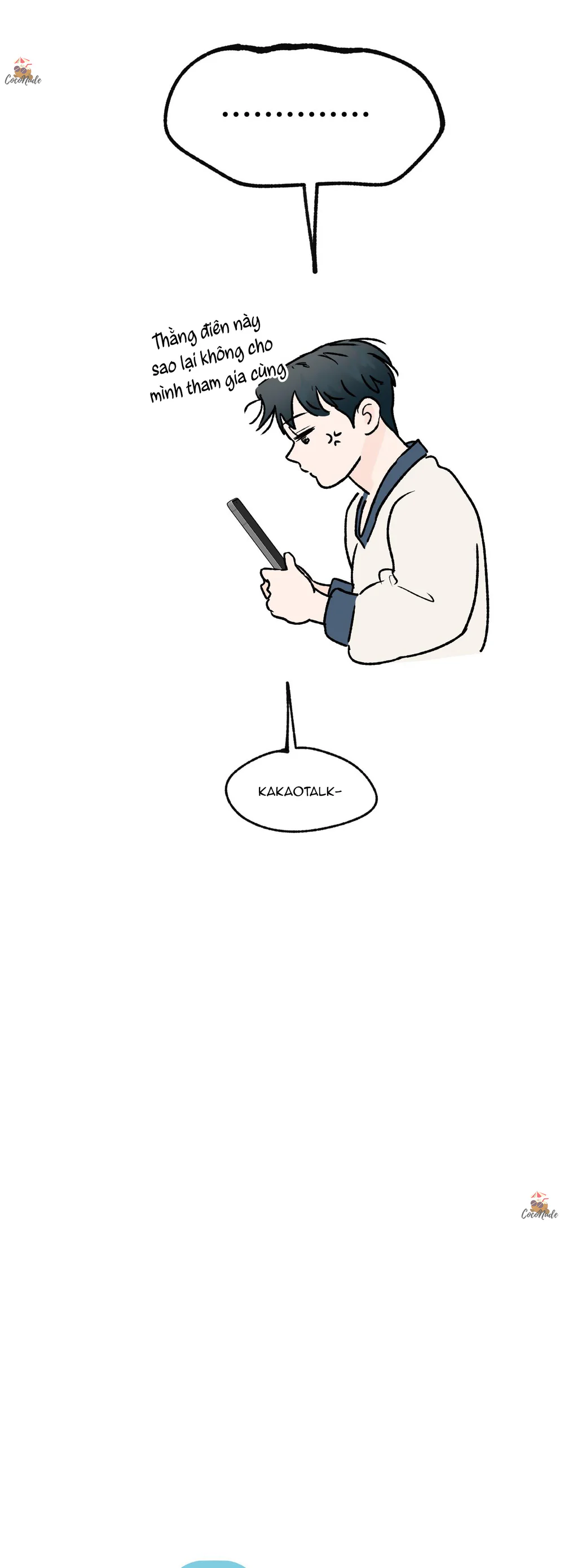 Vết Đỏ Chapter 24 Trang 29