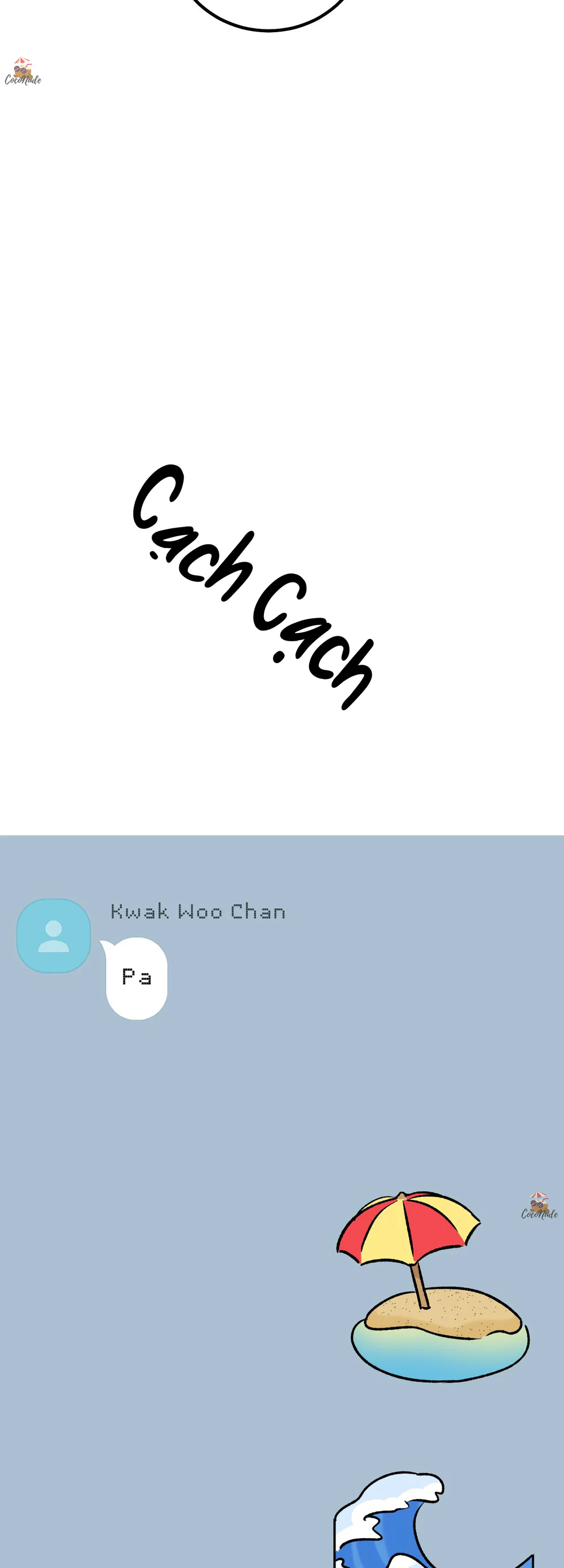 Vết Đỏ Chapter 24 Trang 32