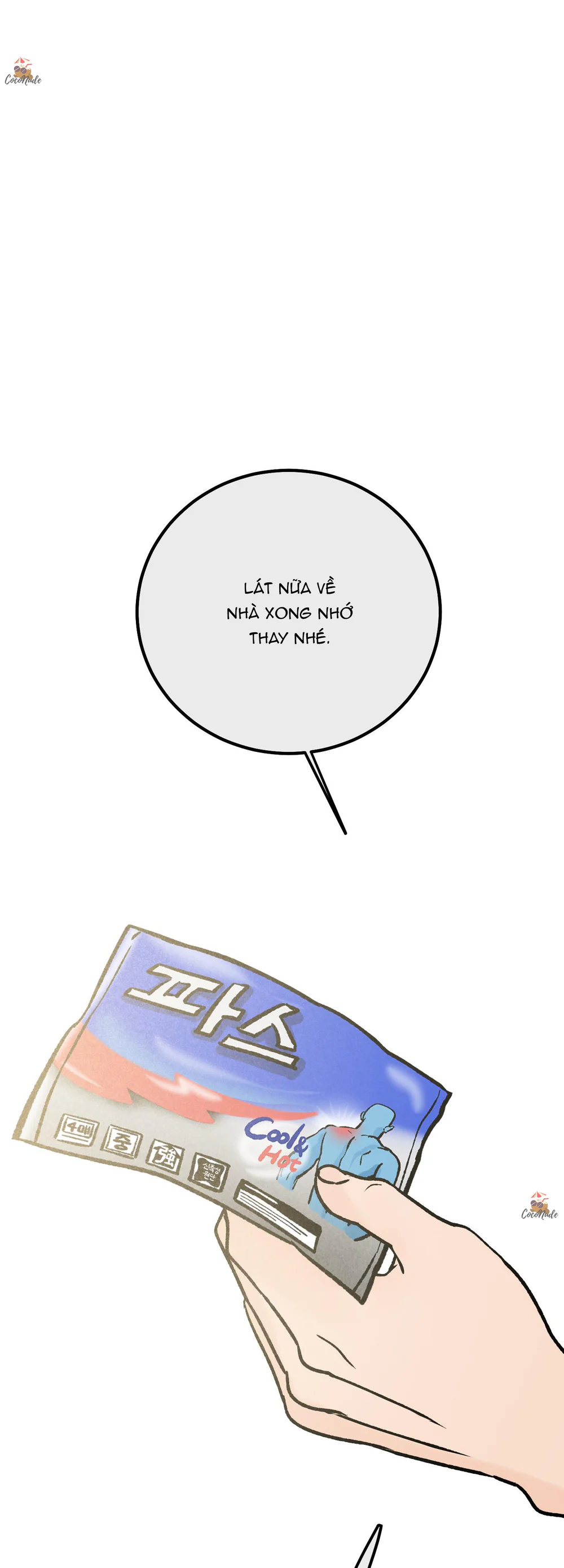 Vết Đỏ Chapter 24 Trang 35