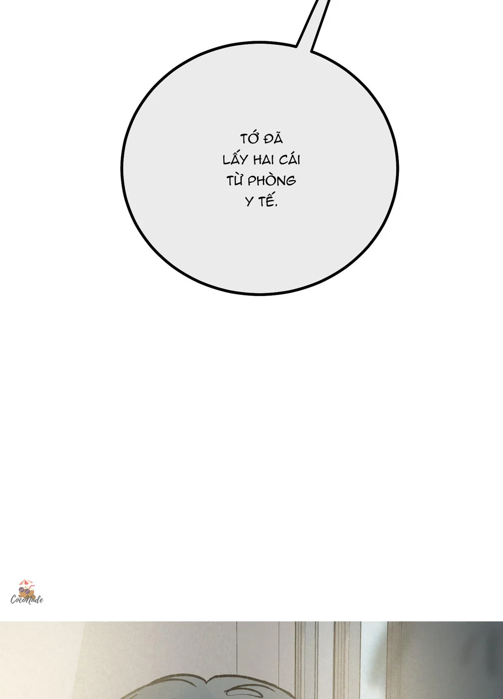 Vết Đỏ Chapter 24 Trang 36