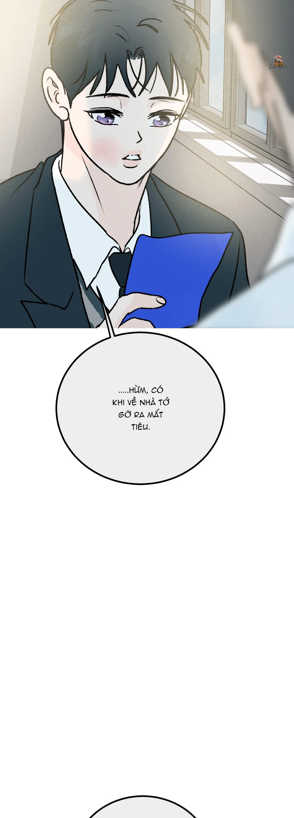 Vết Đỏ Chapter 24 Trang 37