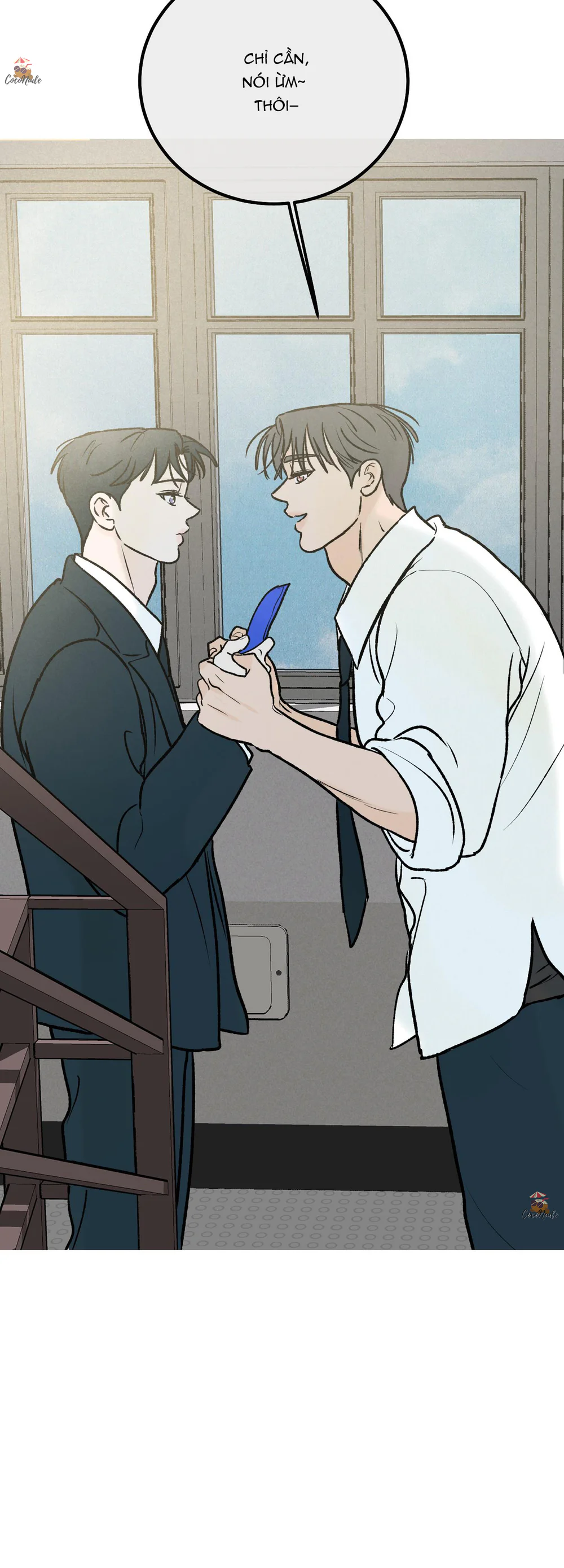 Vết Đỏ Chapter 24 Trang 38