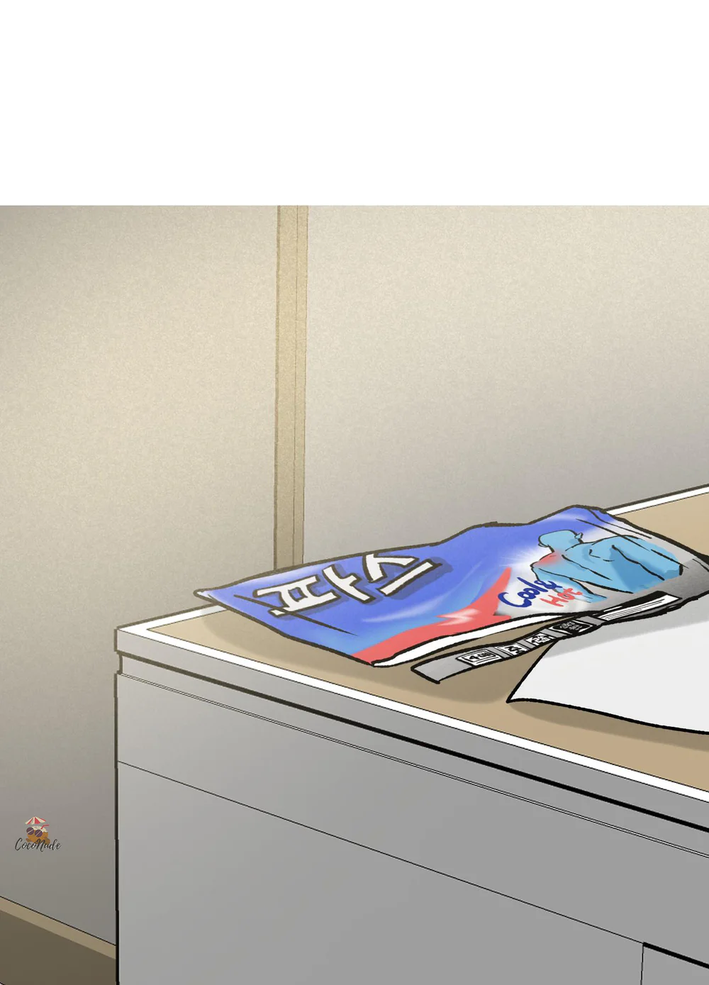 Vết Đỏ Chapter 24 Trang 42