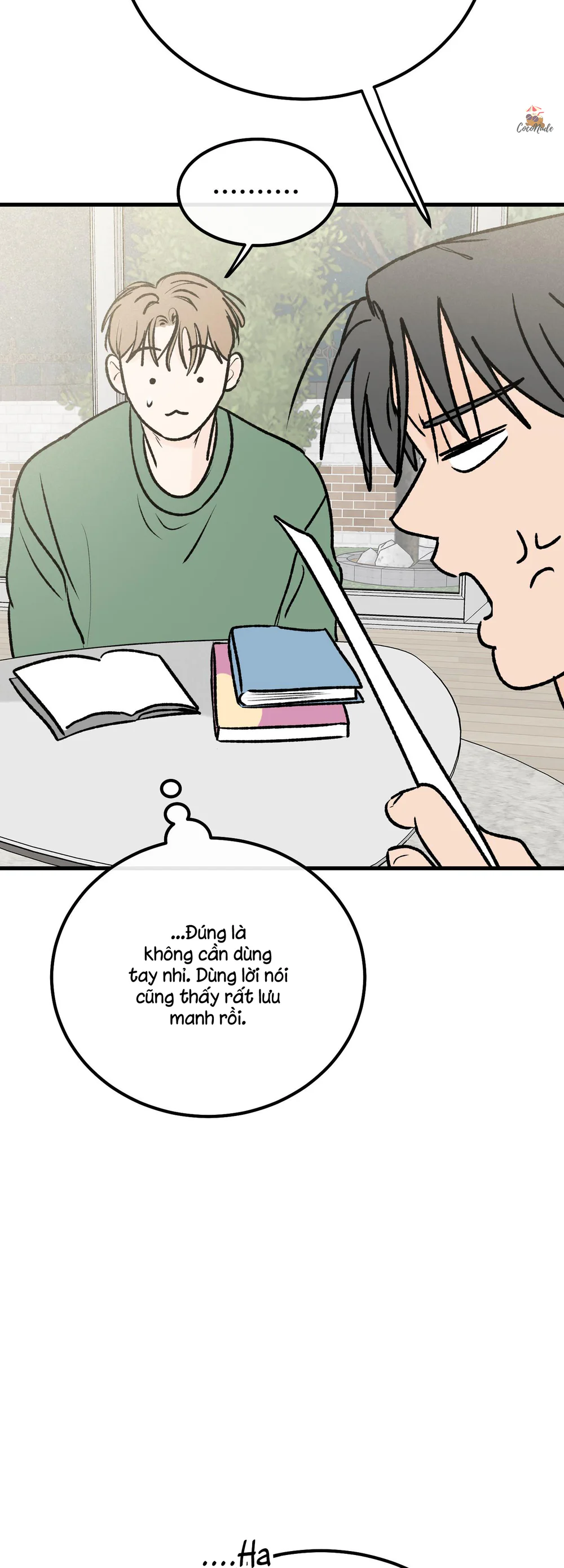 Vết Đỏ Chapter 24 Trang 46