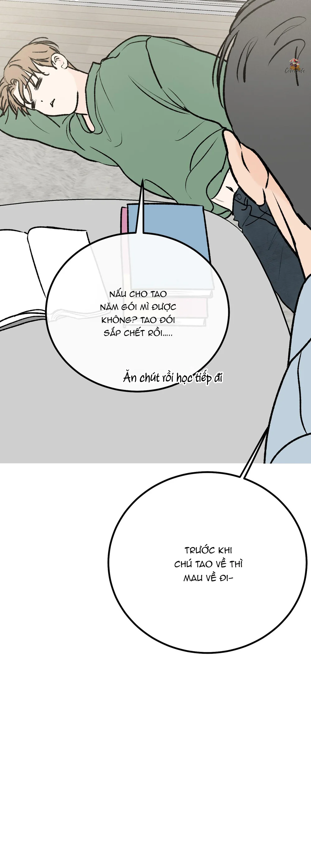 Vết Đỏ Chapter 24 Trang 49