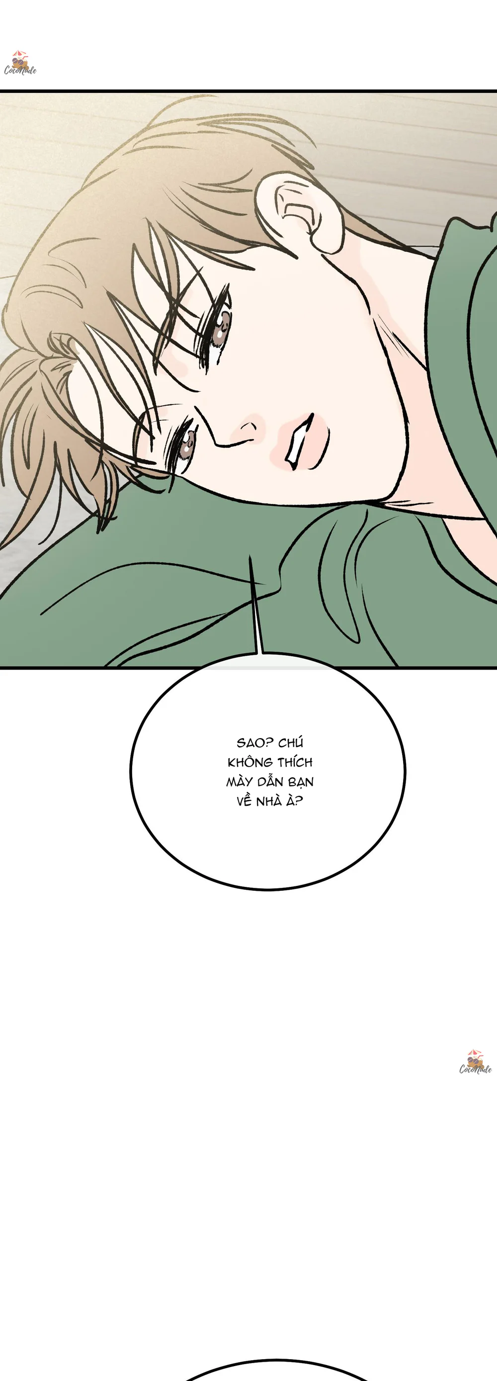 Vết Đỏ Chapter 24 Trang 50