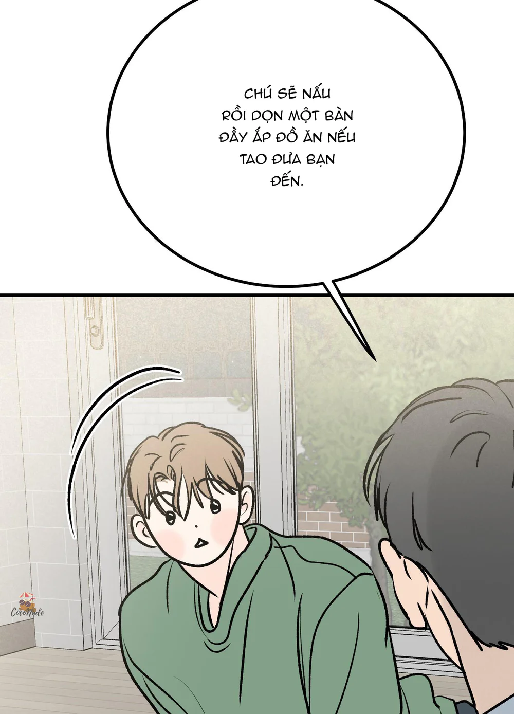 Vết Đỏ Chapter 24 Trang 51