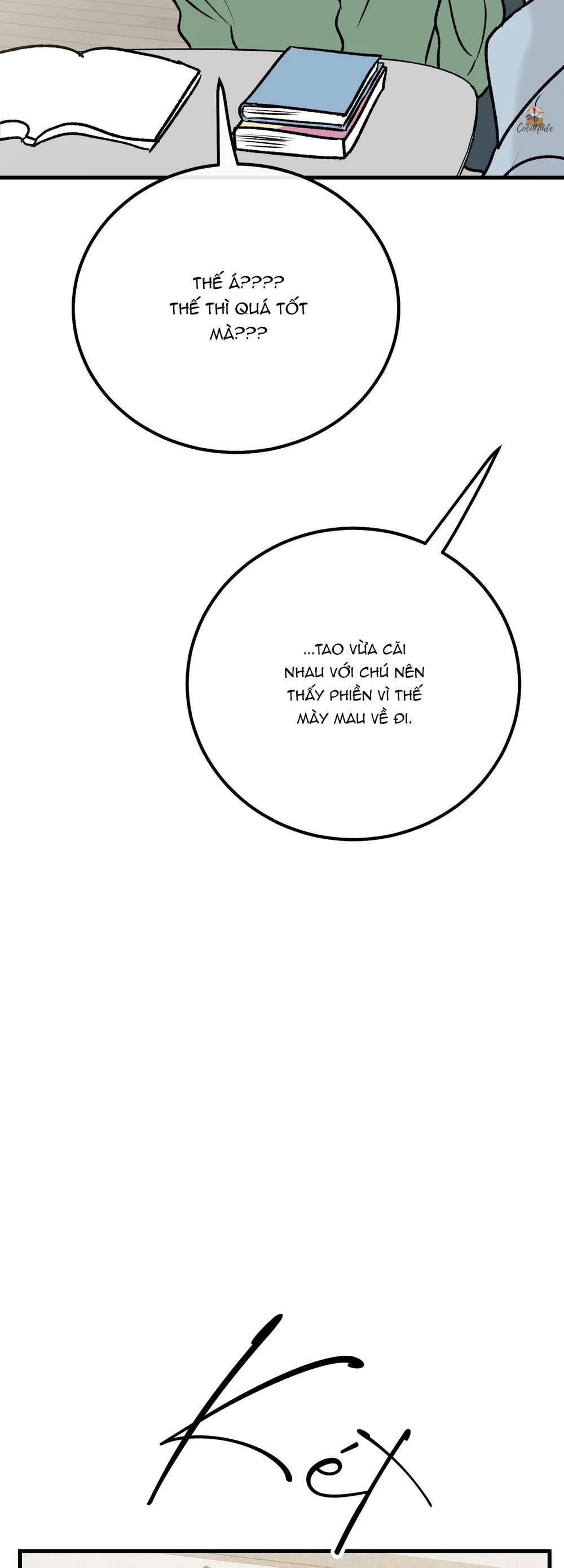 Vết Đỏ Chapter 24 Trang 52