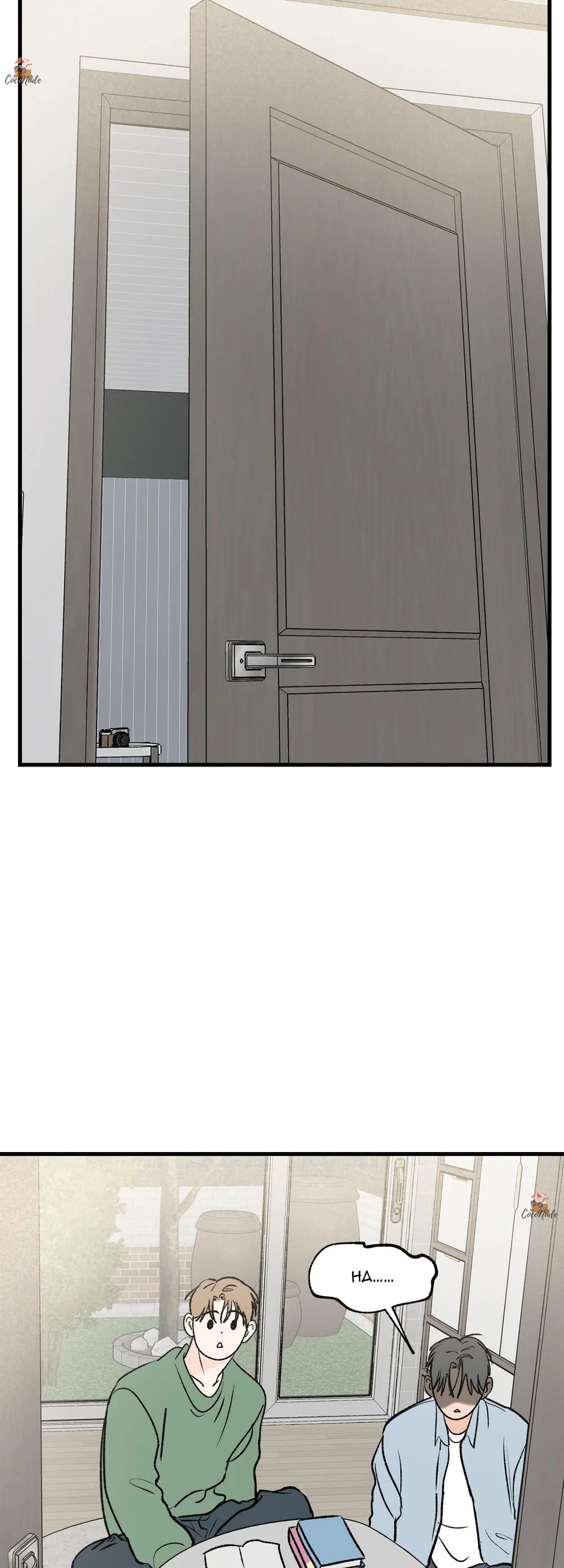 Vết Đỏ Chapter 24 Trang 53