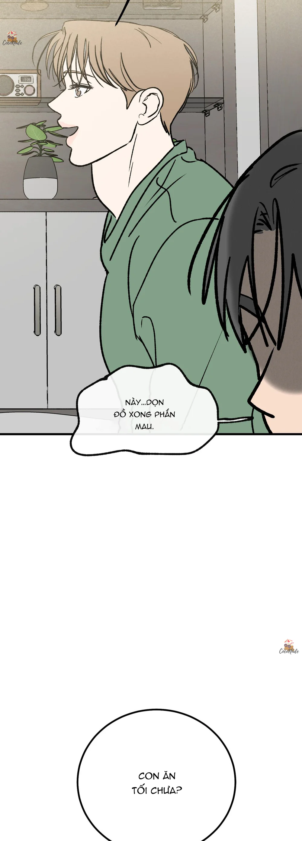 Vết Đỏ Chapter 24 Trang 56