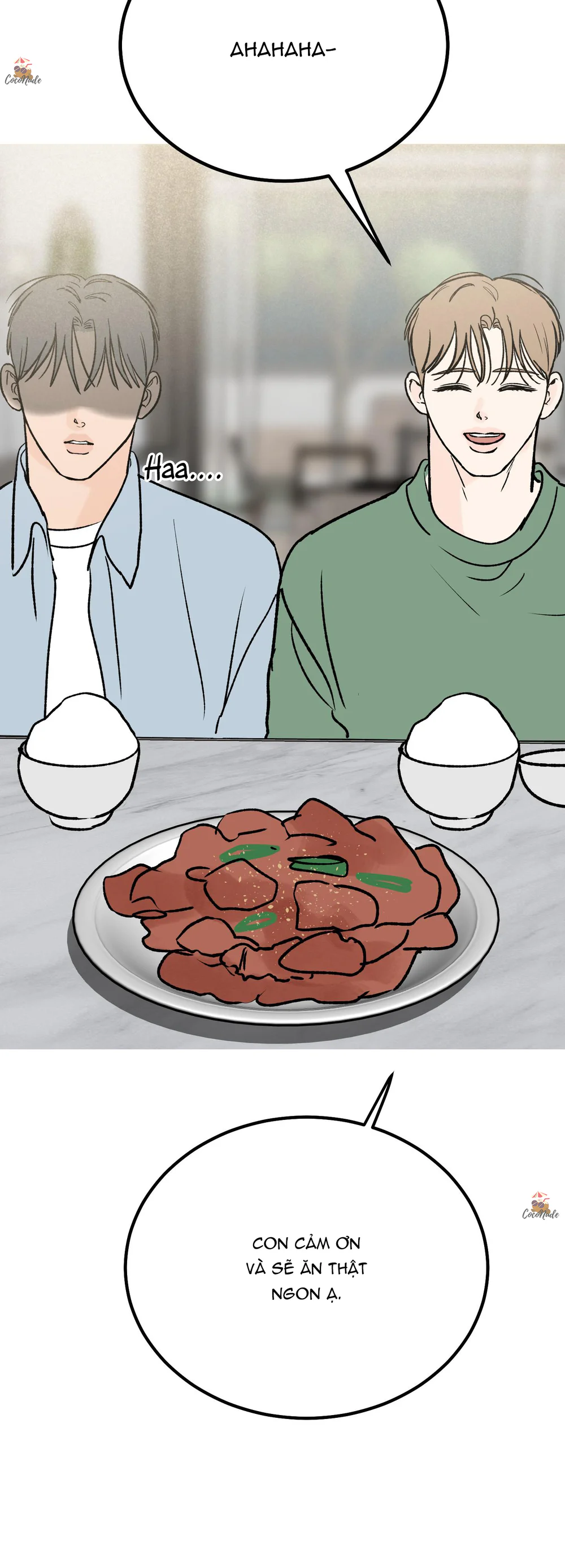 Vết Đỏ Chapter 24 Trang 59