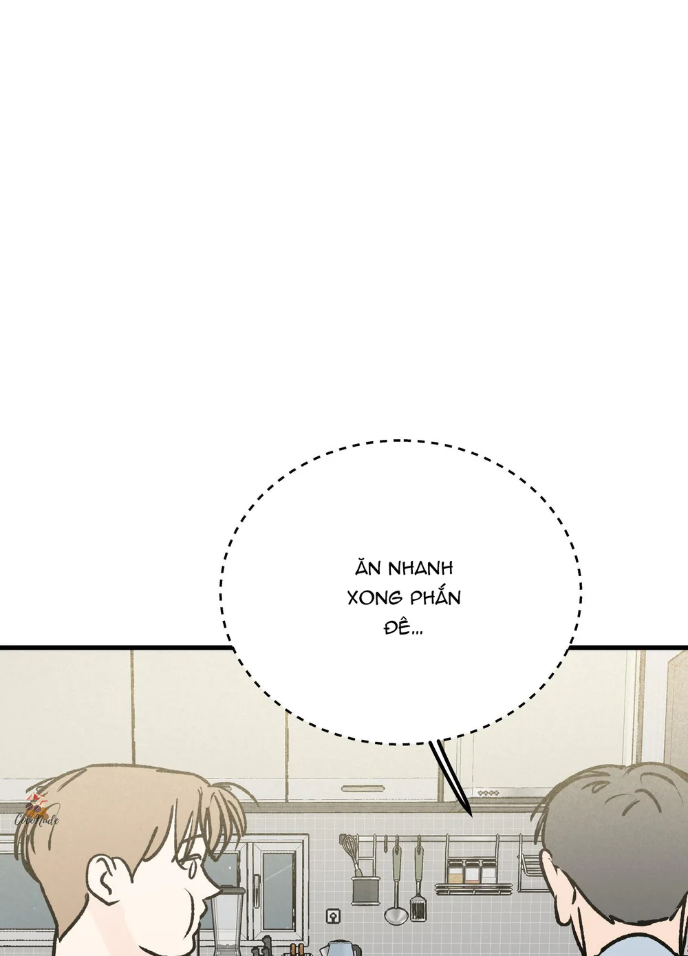 Vết Đỏ Chapter 24 Trang 60