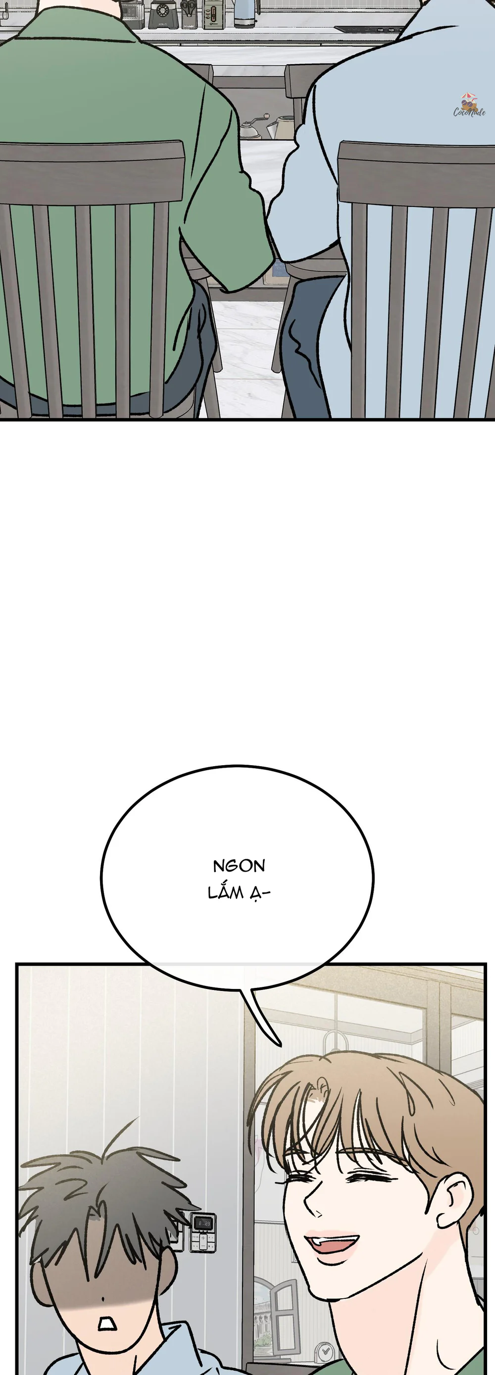 Vết Đỏ Chapter 24 Trang 61