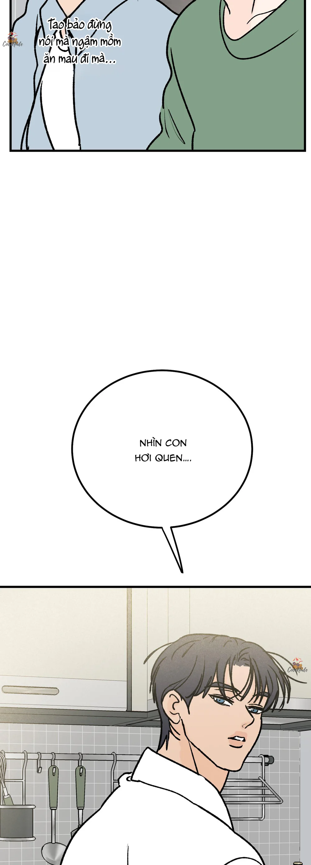 Vết Đỏ Chapter 24 Trang 62