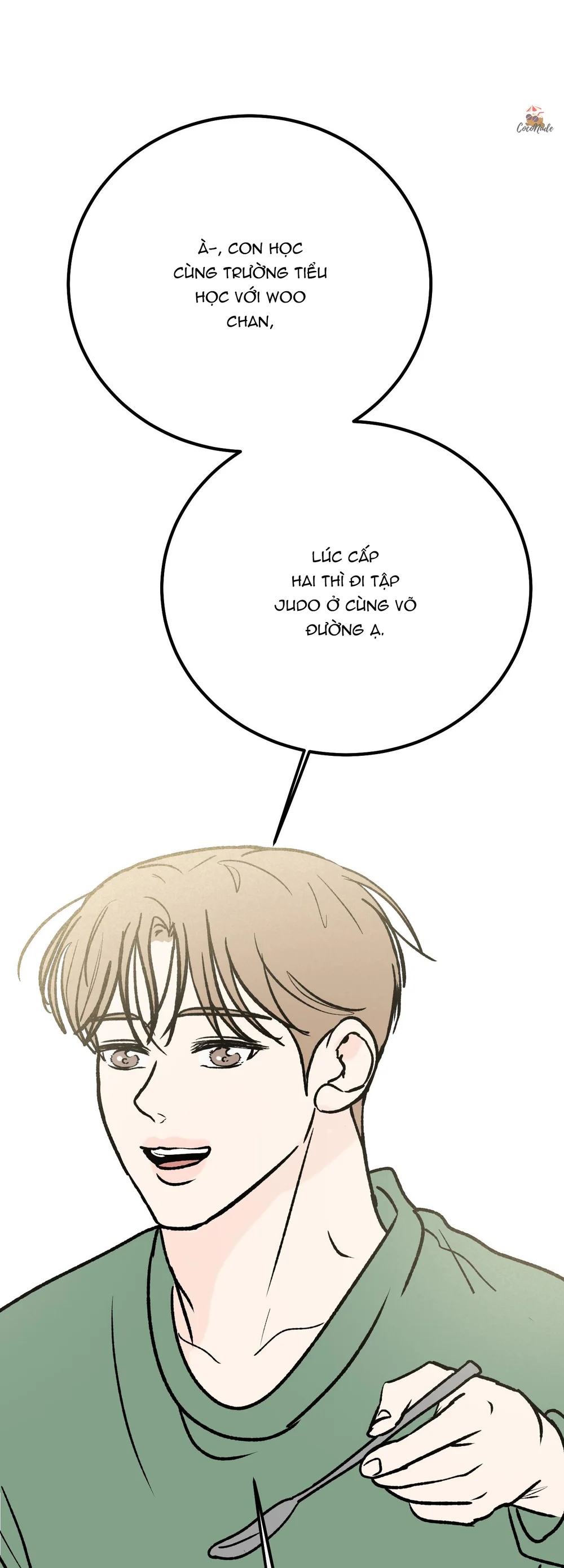 Vết Đỏ Chapter 24 Trang 64