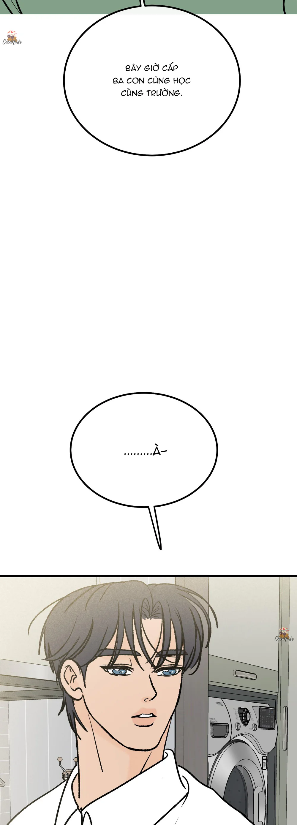 Vết Đỏ Chapter 24 Trang 65