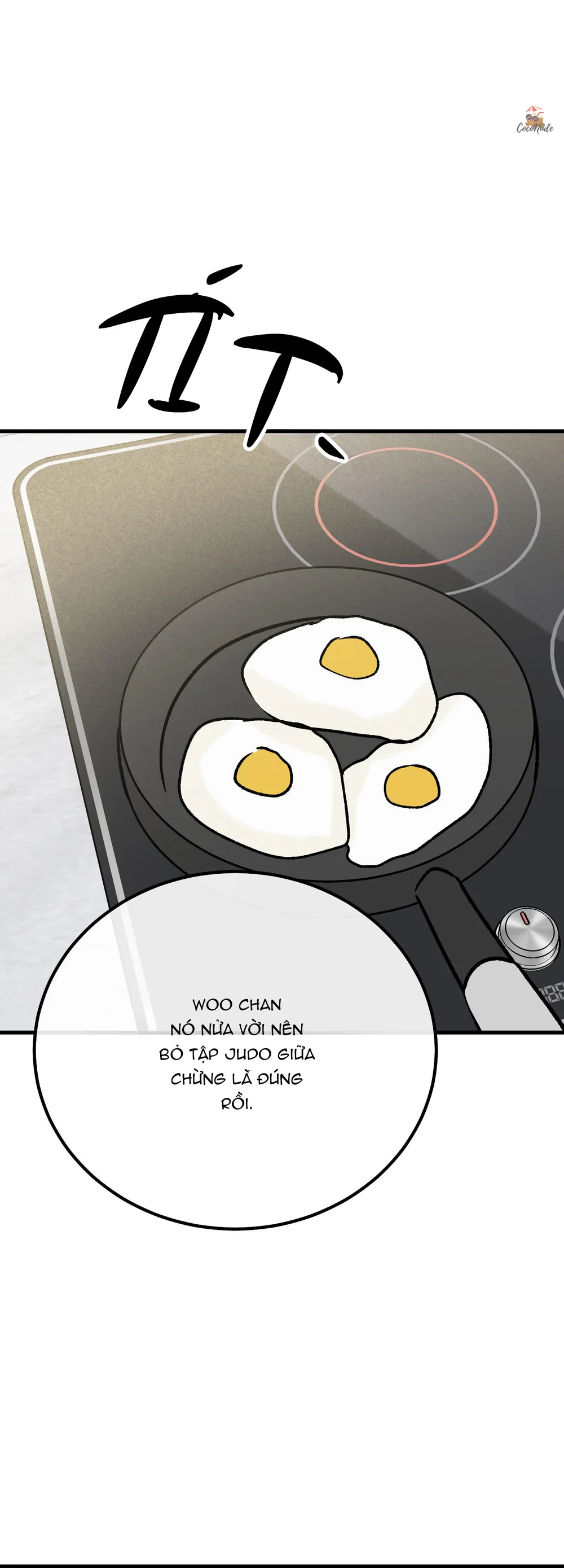 Vết Đỏ Chapter 24 Trang 67