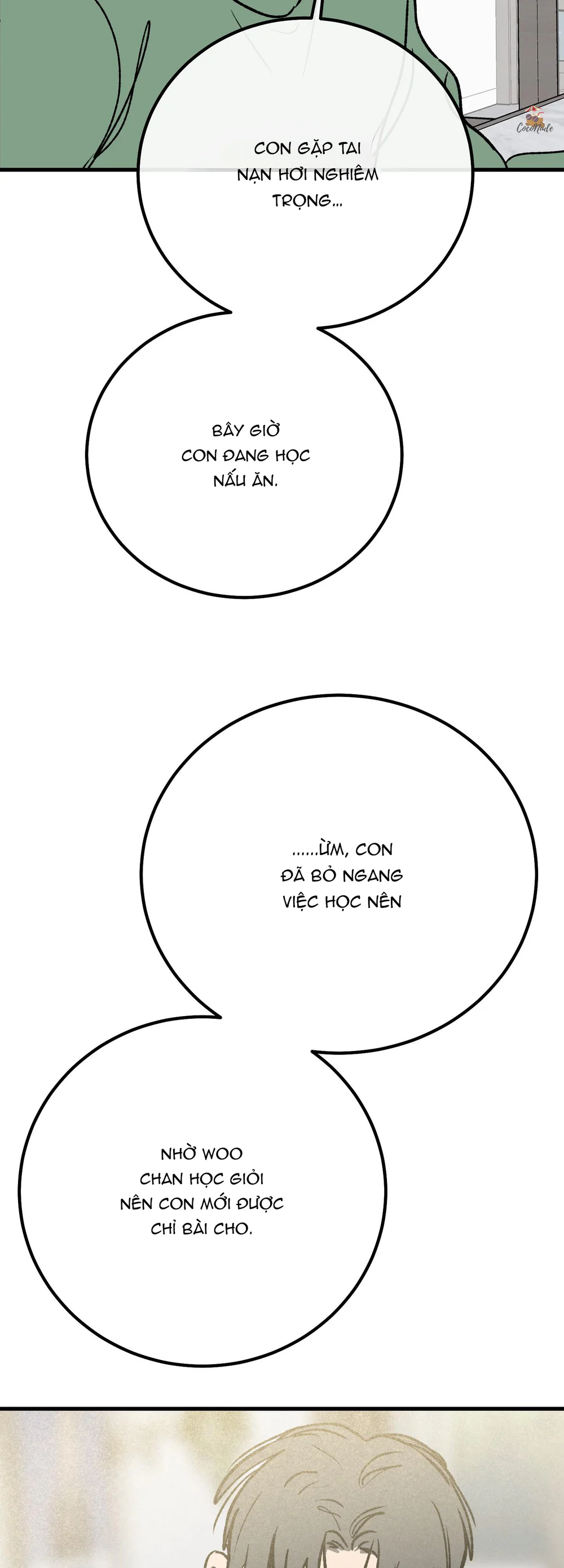 Vết Đỏ Chapter 24 Trang 70