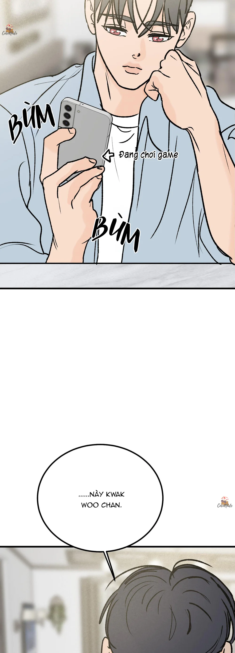 Vết Đỏ Chapter 24 Trang 71