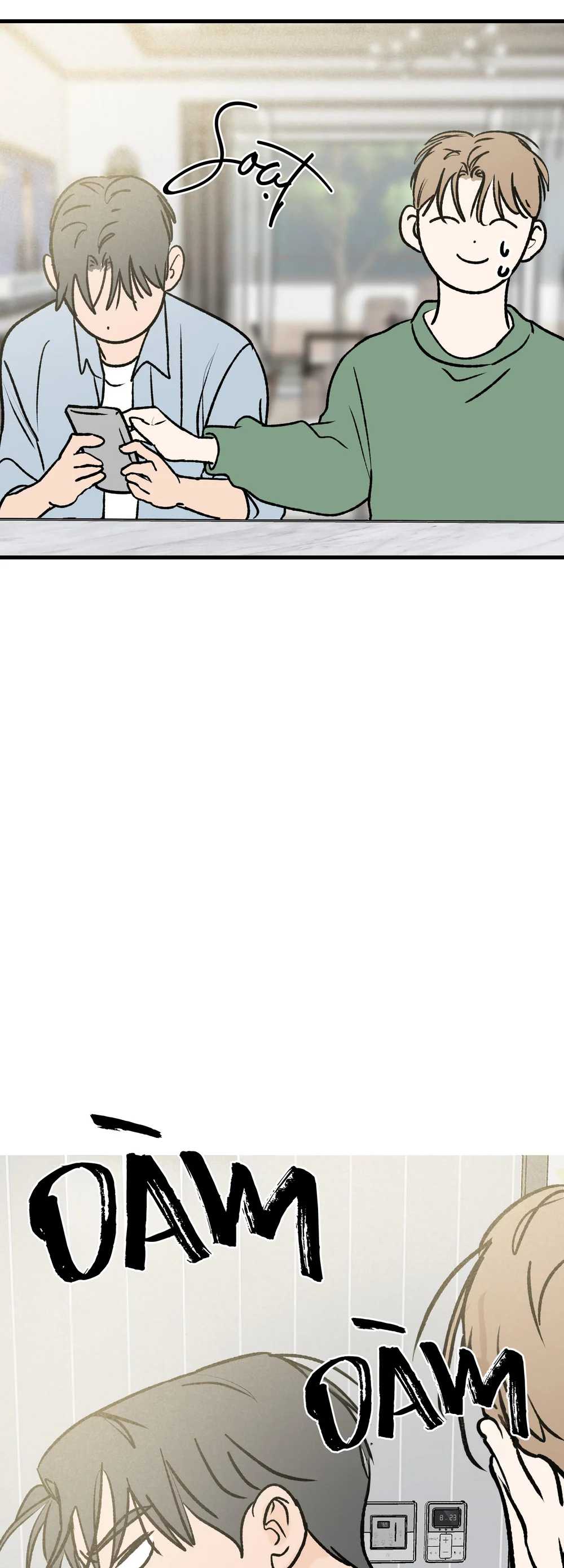 Vết Đỏ Chapter 24 Trang 74