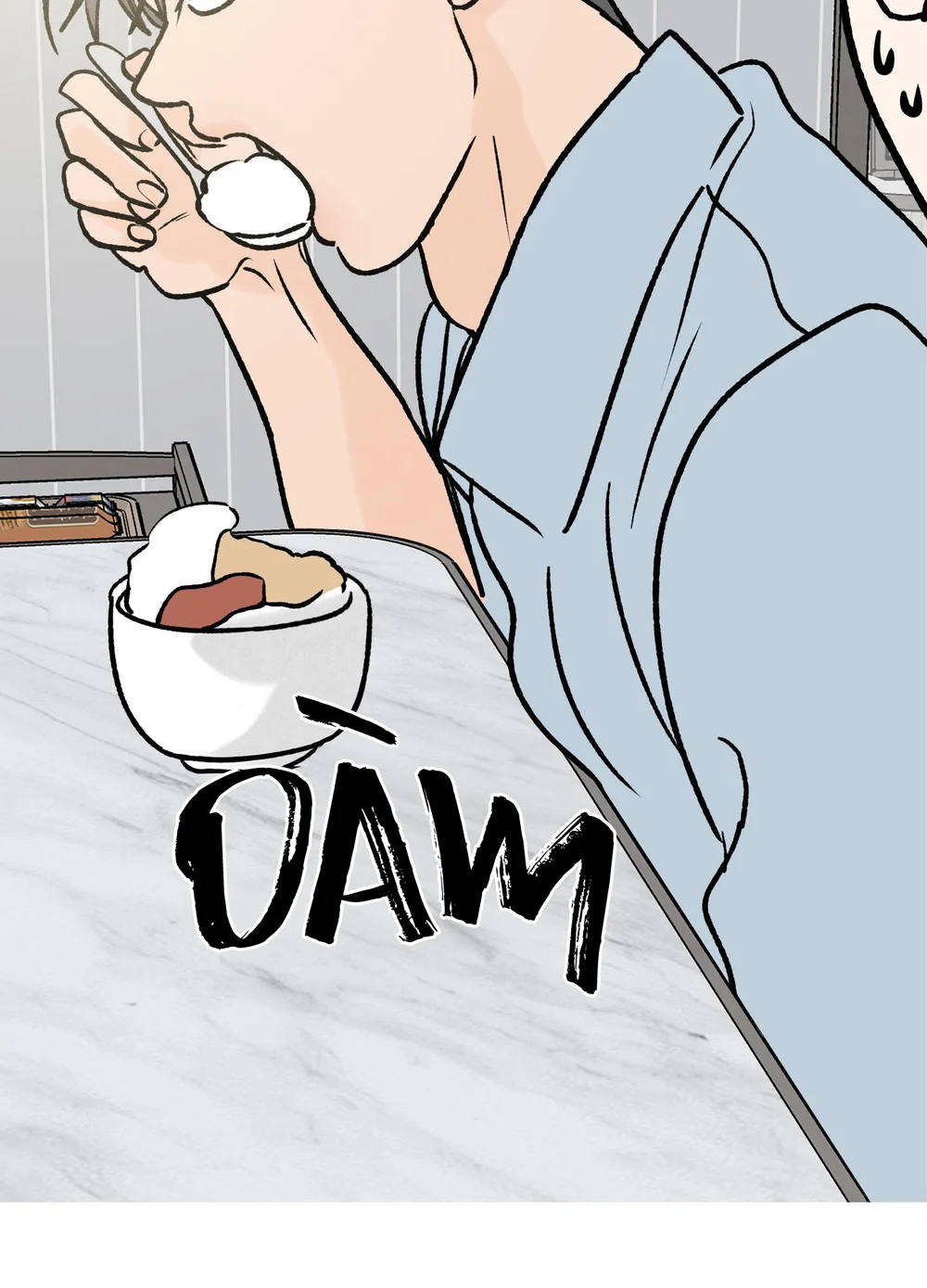 Vết Đỏ Chapter 24 Trang 75