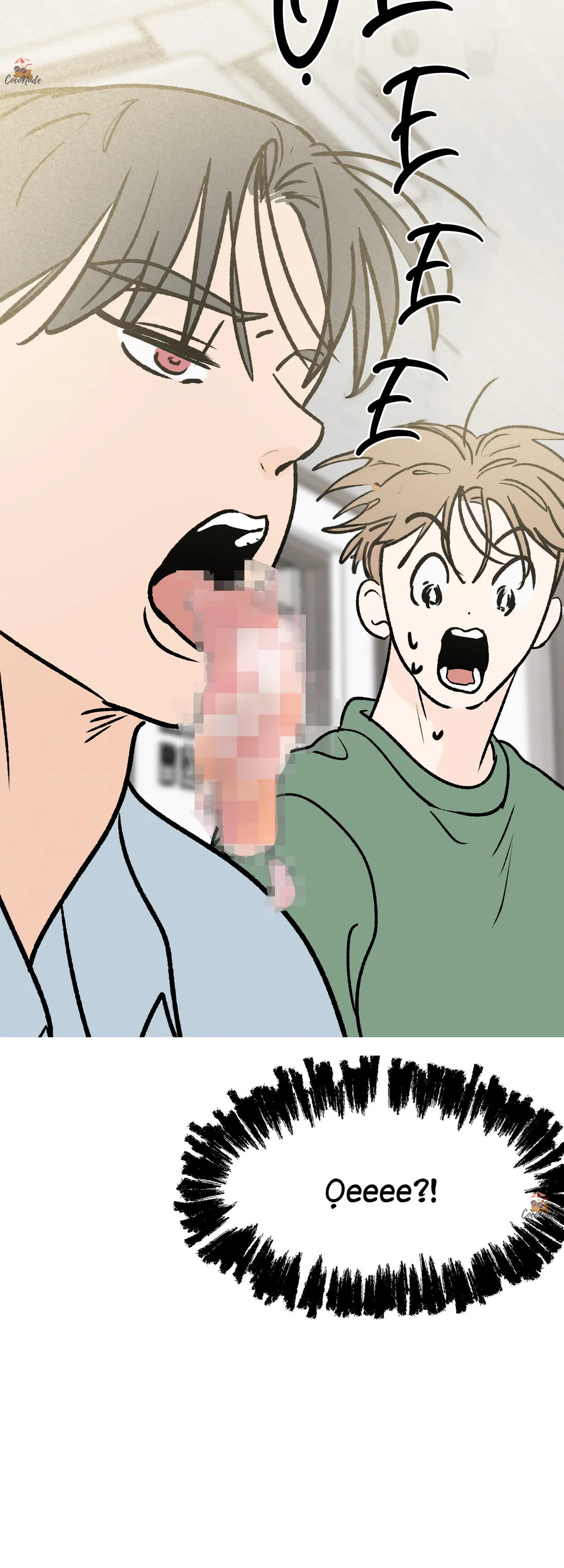 Vết Đỏ Chapter 24 Trang 77