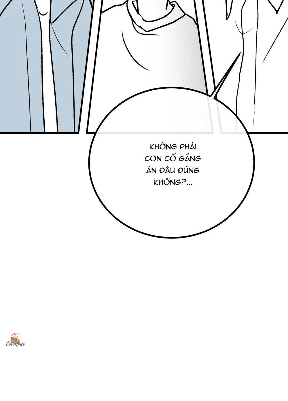 Vết Đỏ Chapter 25 Trang 3