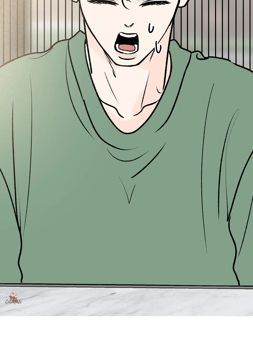 Vết Đỏ Chapter 25 Trang 6