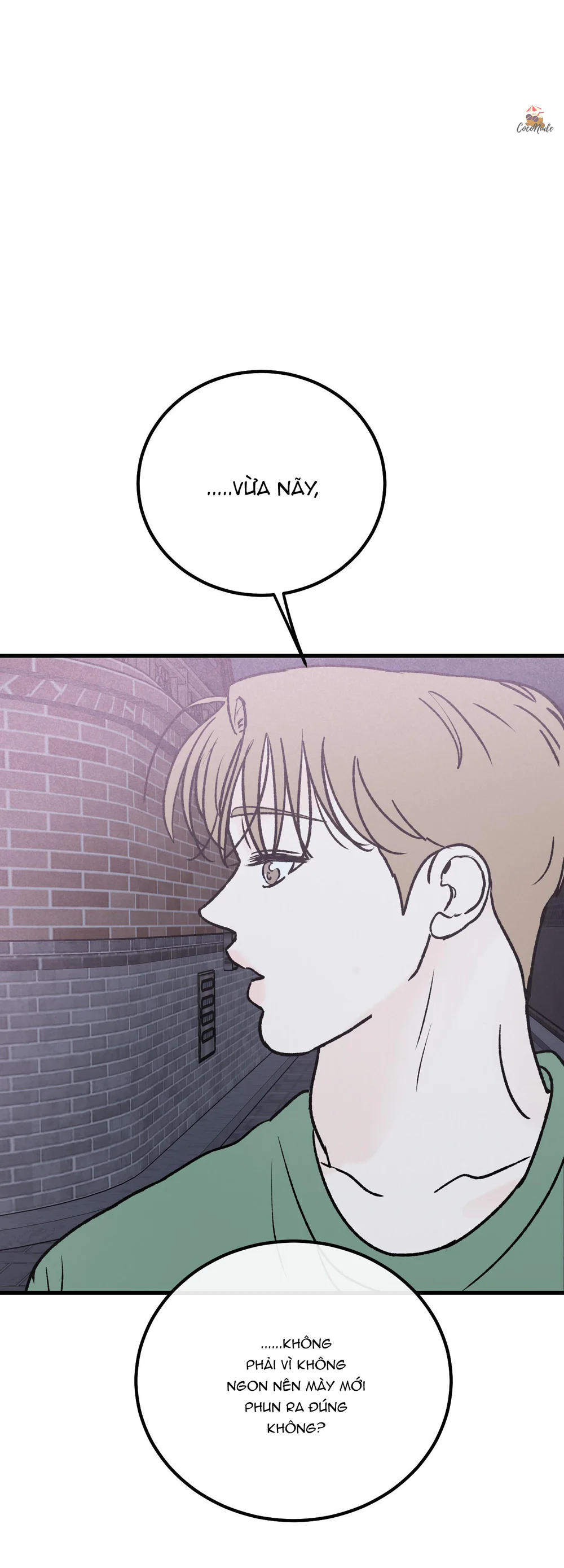 Vết Đỏ Chapter 25 Trang 10