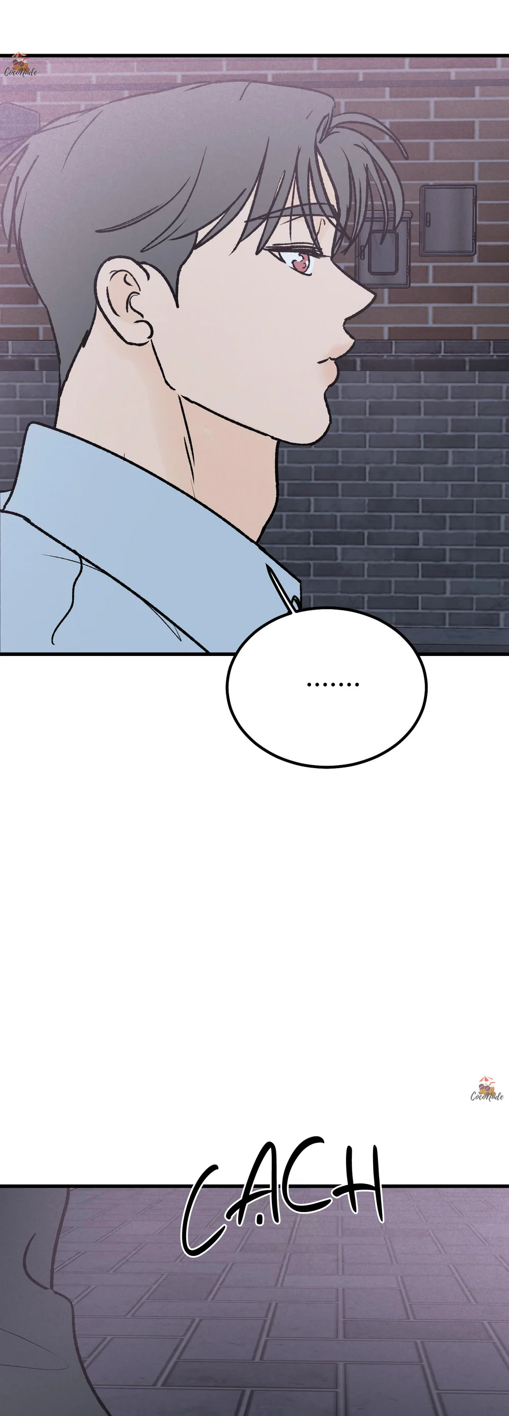 Vết Đỏ Chapter 25 Trang 11