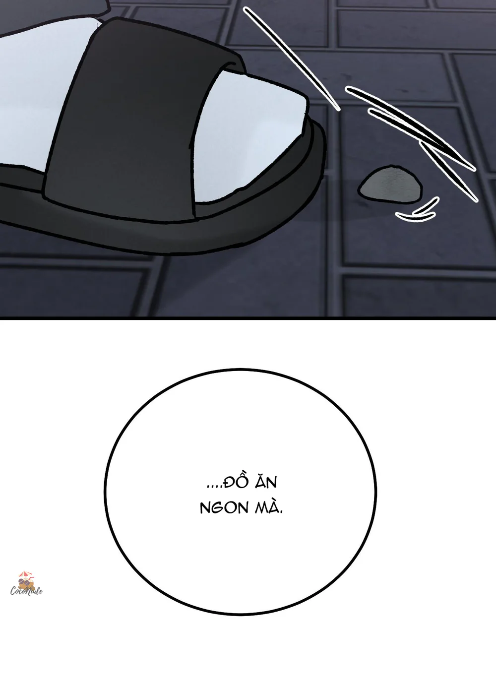Vết Đỏ Chapter 25 Trang 12