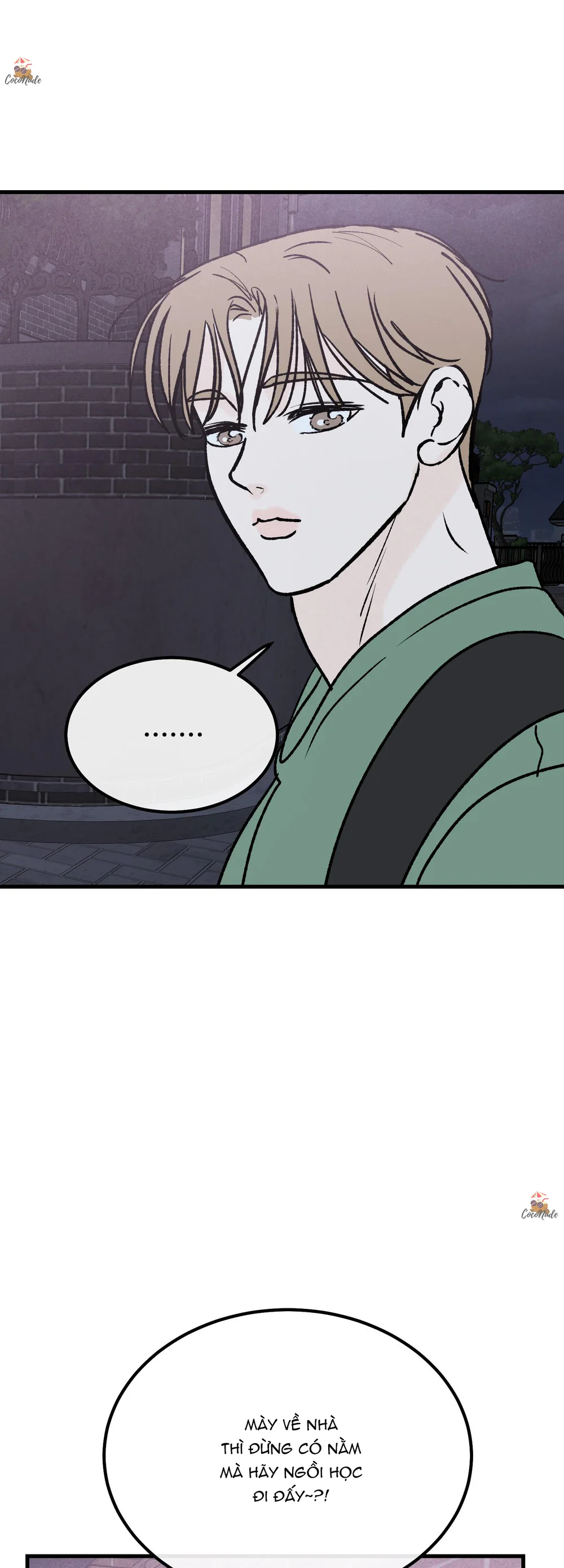 Vết Đỏ Chapter 25 Trang 14