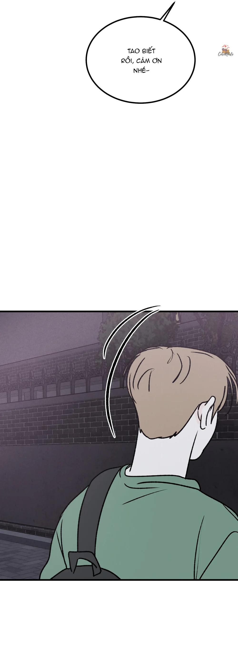 Vết Đỏ Chapter 25 Trang 16