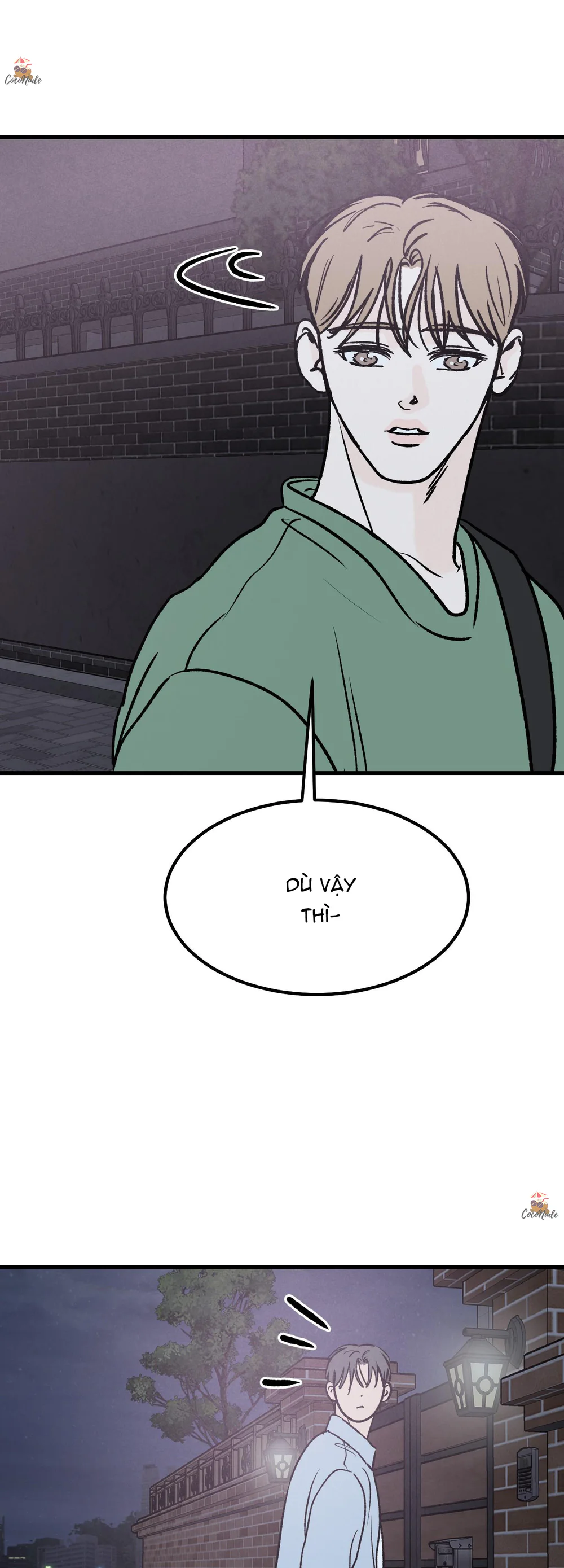 Vết Đỏ Chapter 25 Trang 17