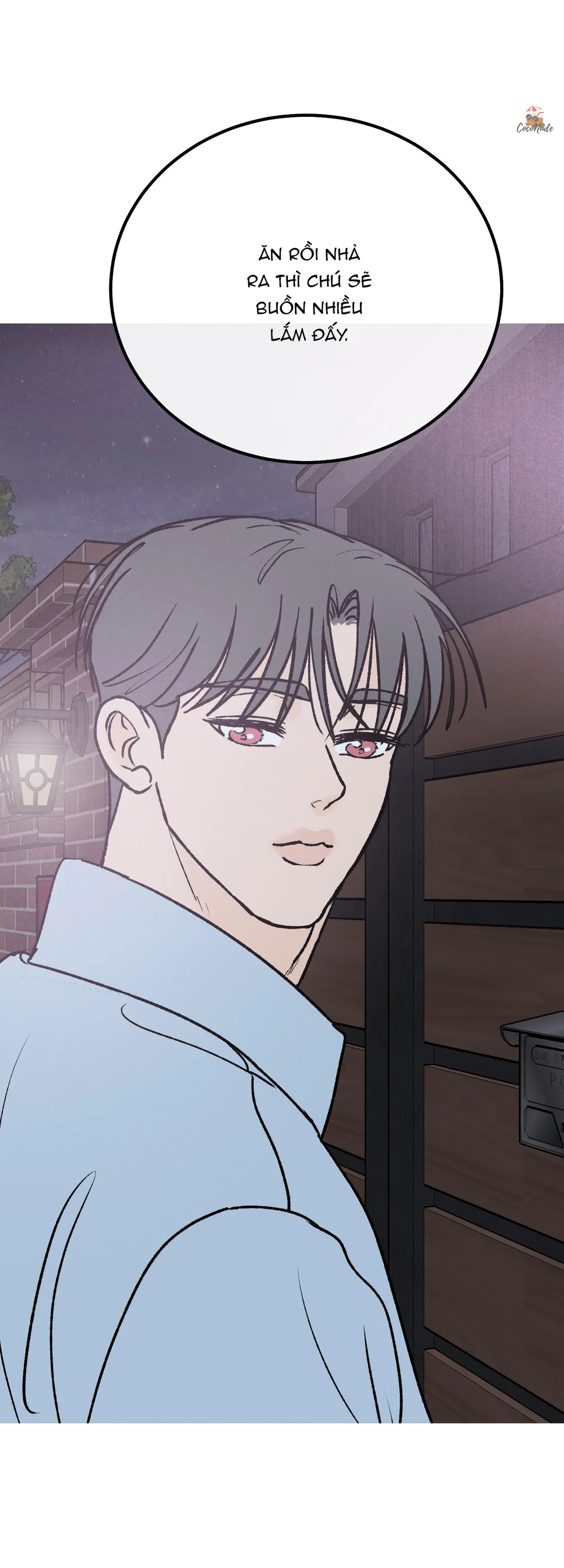 Vết Đỏ Chapter 25 Trang 19