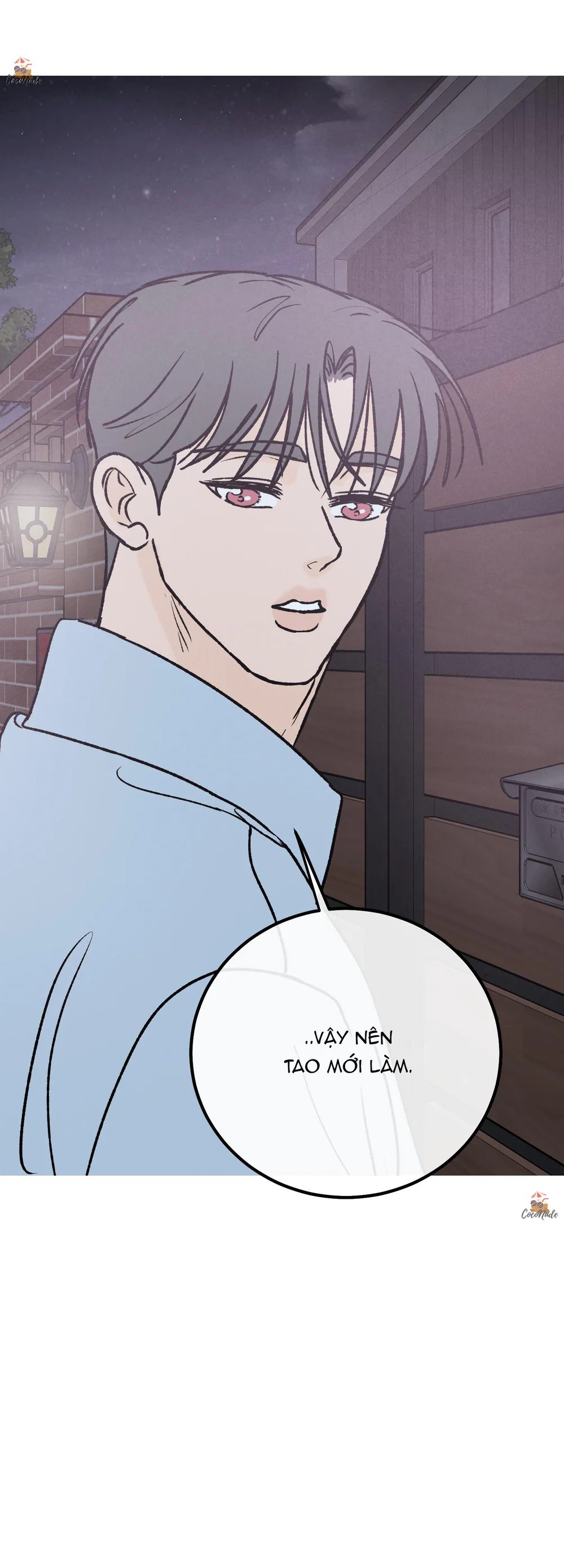 Vết Đỏ Chapter 25 Trang 20