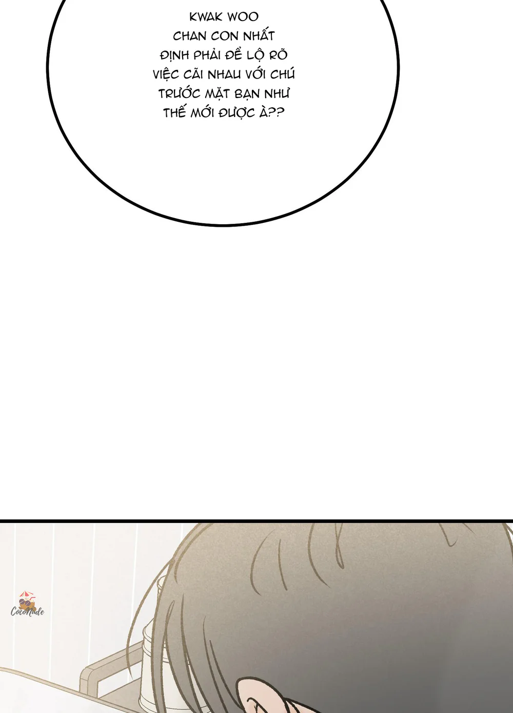Vết Đỏ Chapter 25 Trang 36