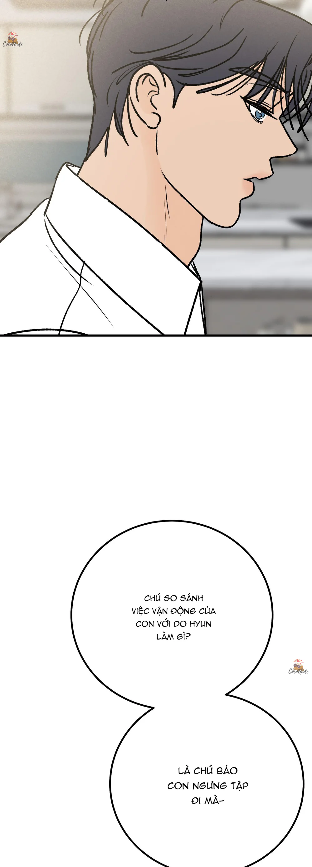 Vết Đỏ Chapter 25 Trang 38