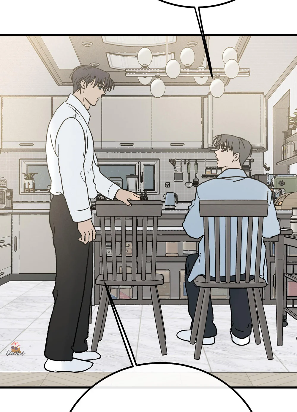 Vết Đỏ Chapter 25 Trang 39