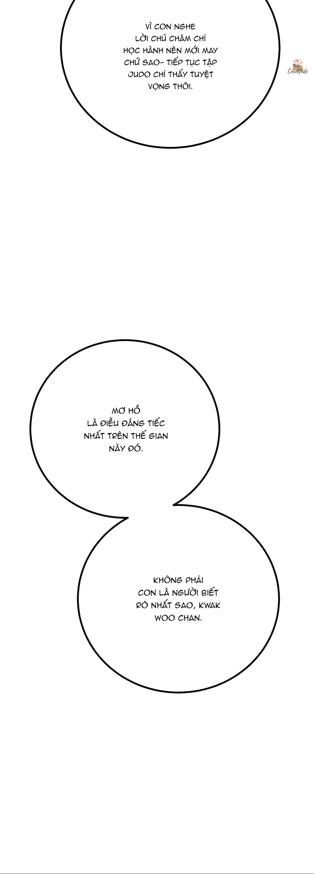 Vết Đỏ Chapter 25 Trang 40