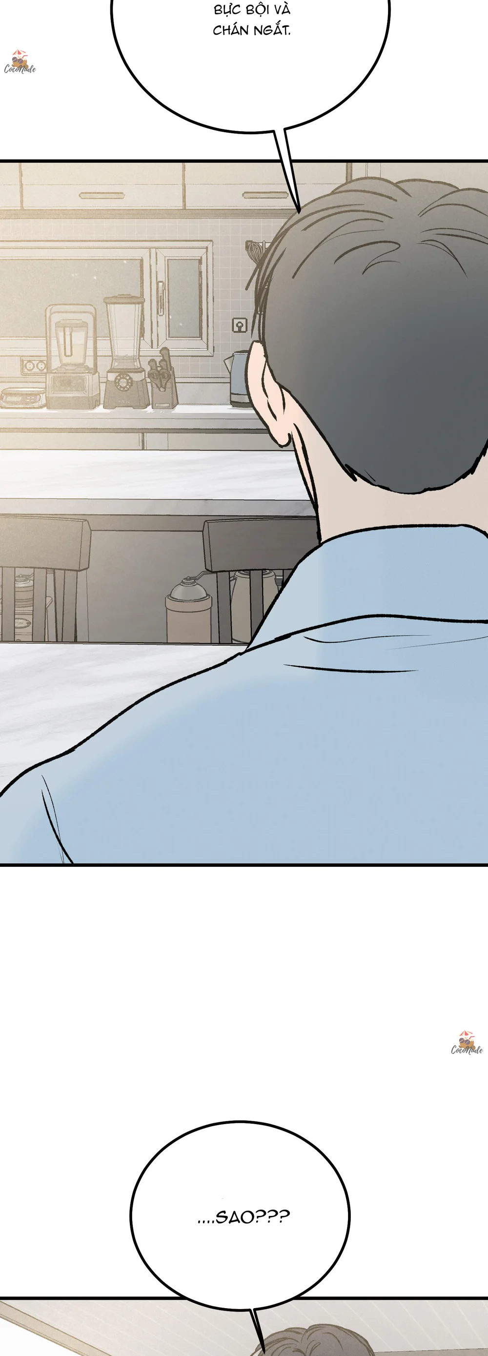 Vết Đỏ Chapter 25 Trang 44