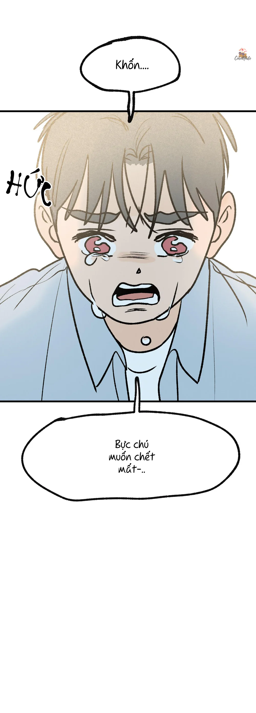 Vết Đỏ Chapter 25 Trang 49