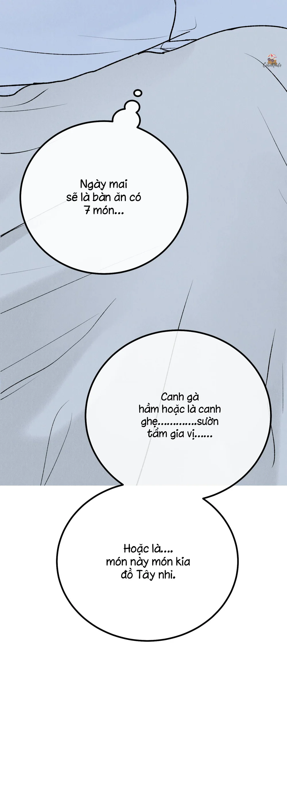 Vết Đỏ Chapter 25 Trang 58