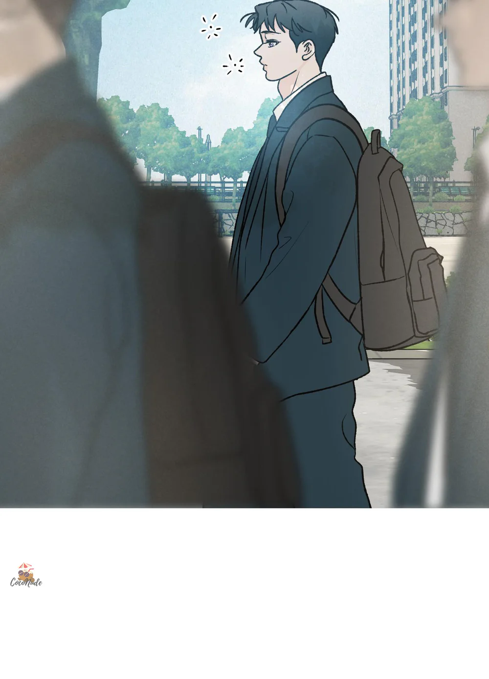 Vết Đỏ Chapter 25 Trang 66