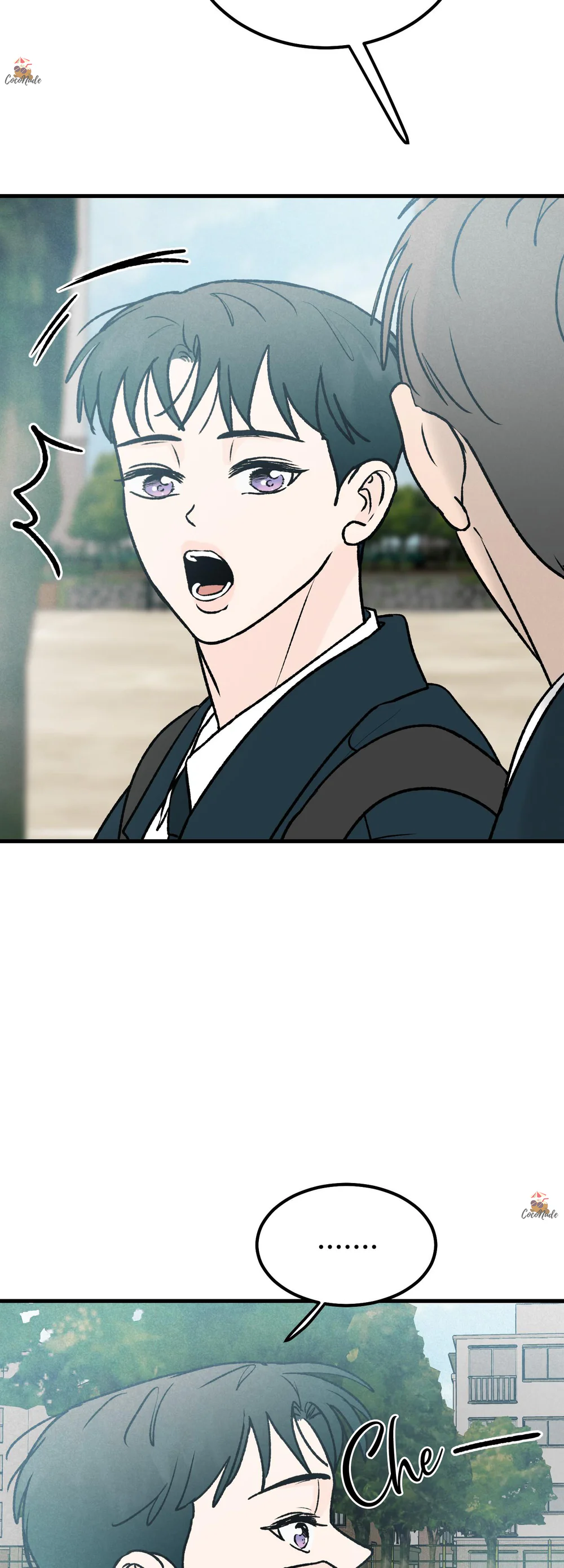 Vết Đỏ Chapter 25 Trang 68