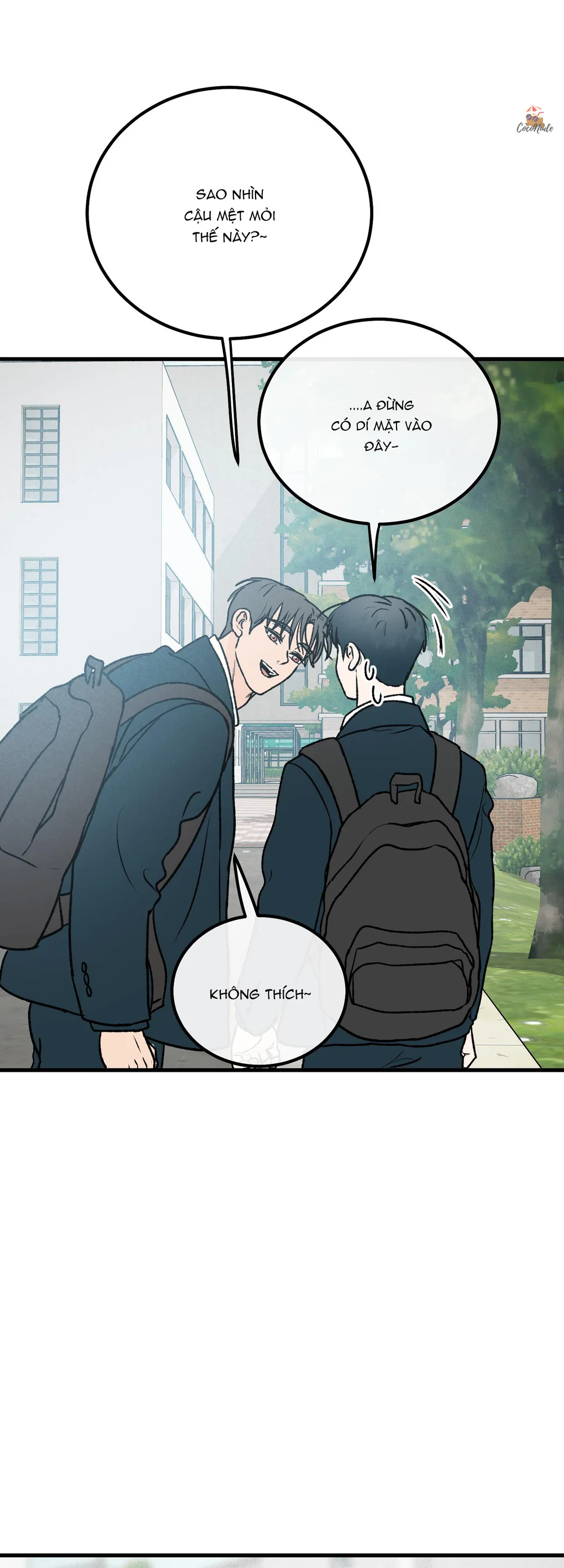 Vết Đỏ Chapter 25 Trang 70