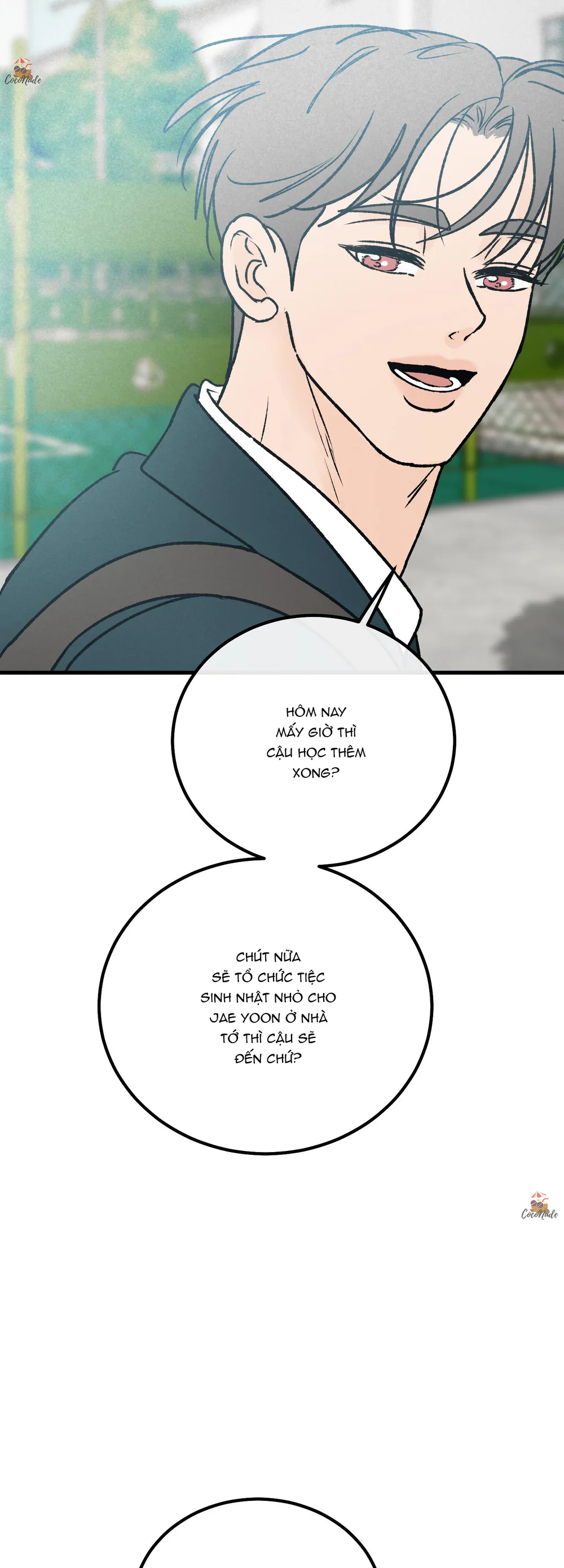 Vết Đỏ Chapter 25 Trang 71