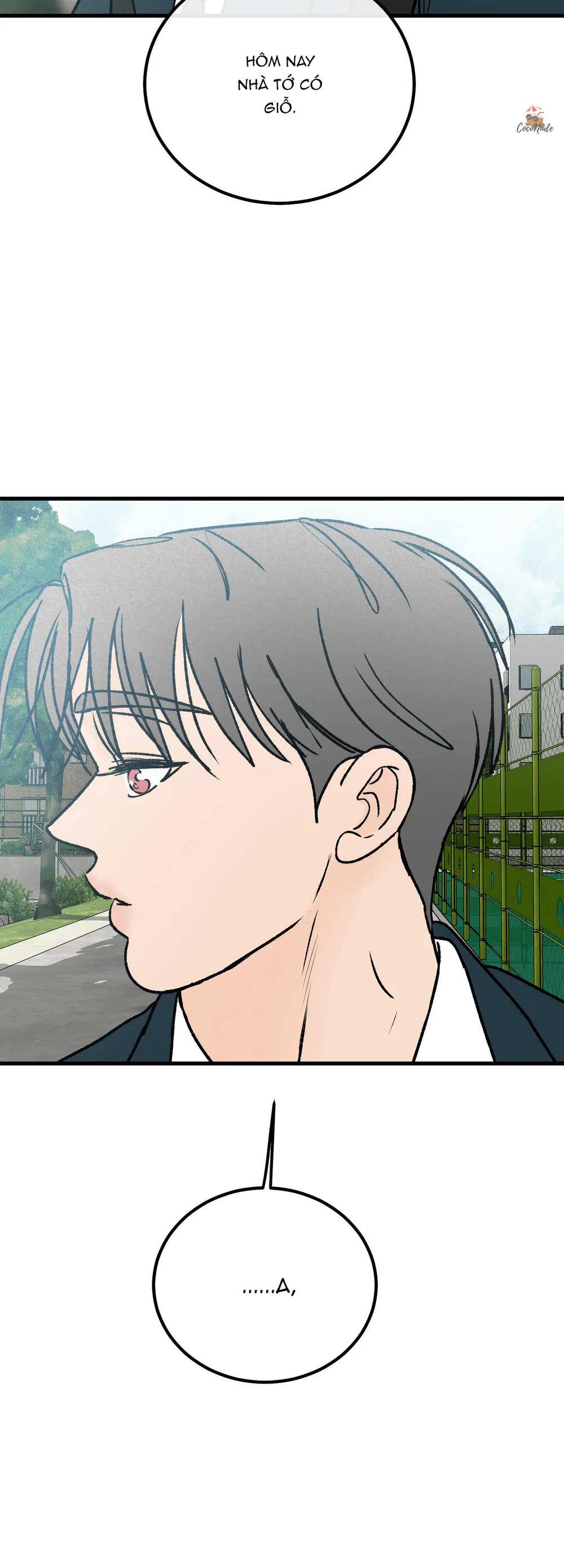 Vết Đỏ Chapter 25 Trang 73