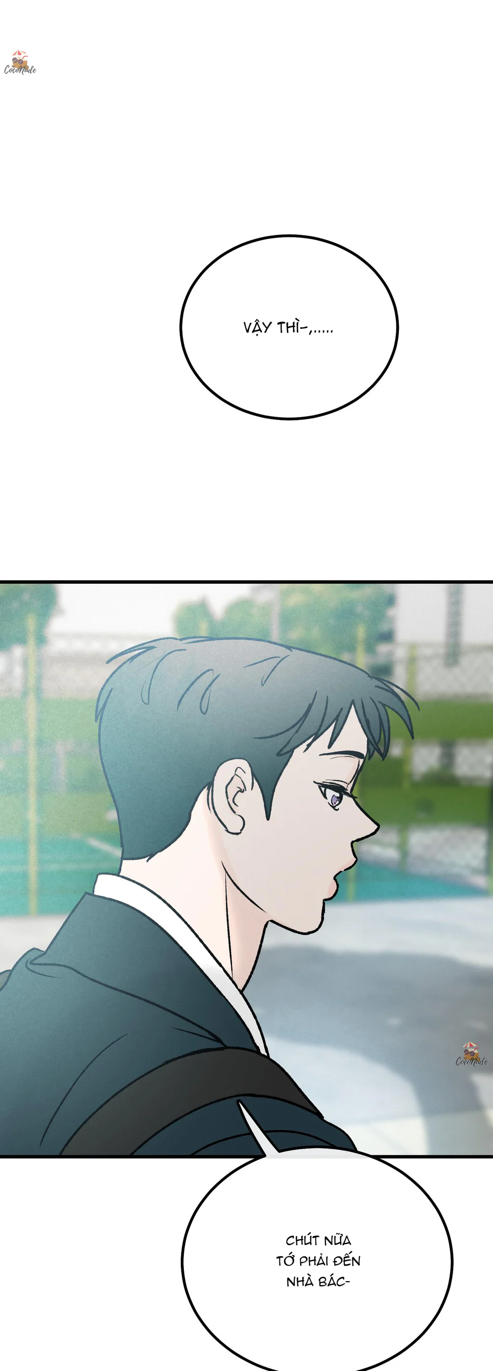 Vết Đỏ Chapter 25 Trang 74